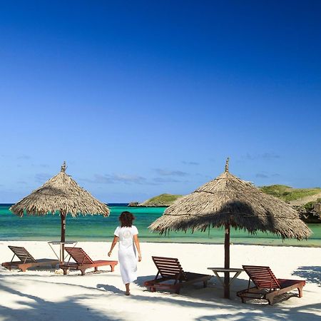 Crystal Bay Resort วาตามู ภายนอก รูปภาพ
